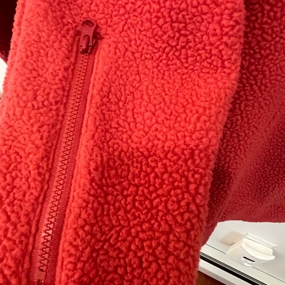 Columbia Zip Pullover Sherpa - Picture 5 of 9